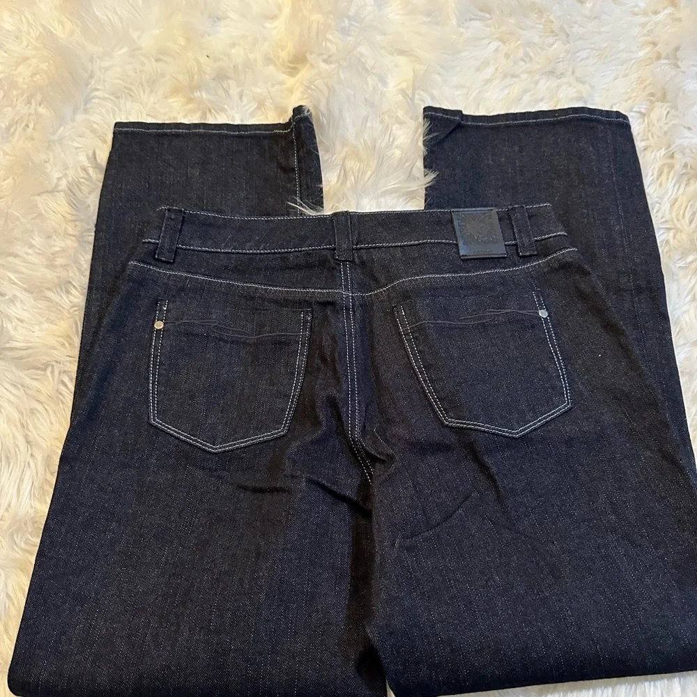 Anne Klein Sophisticates Jeans NWOT - Picture 10 of 11